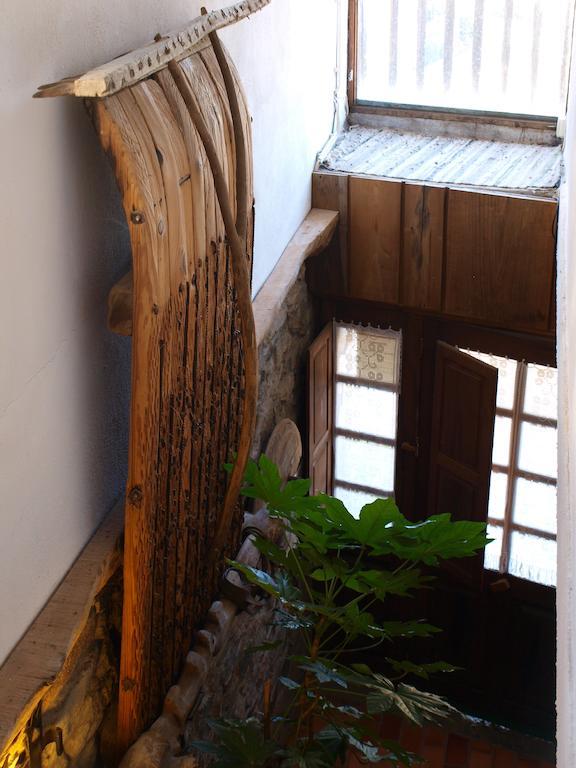 ブラガンサ Casa Da Bica Gondesendeゲストハウス エクステリア 写真