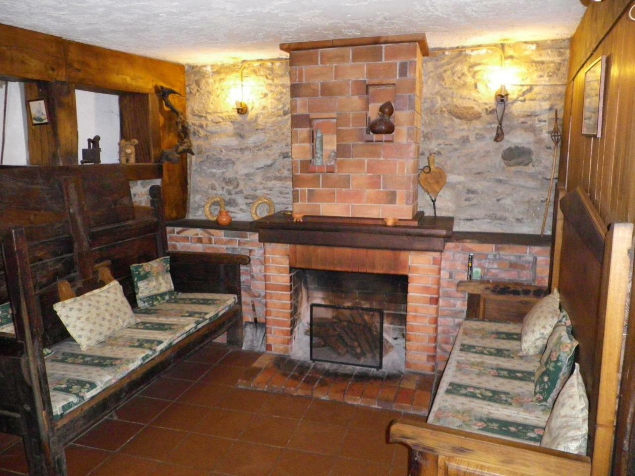 ブラガンサ Casa Da Bica Gondesendeゲストハウス エクステリア 写真